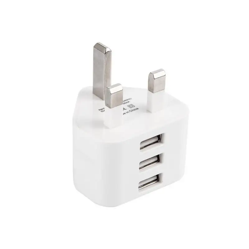Штепсельная Вилка EU/US USB 3 0 зарядное устройство штекера адаптер для IPhone Huawei Mate 30