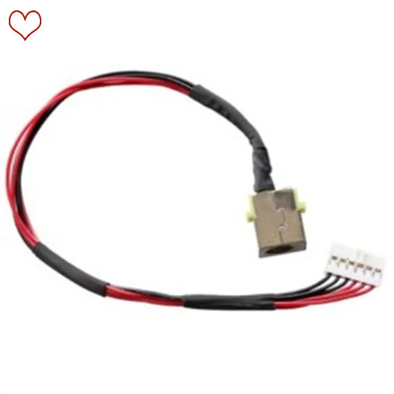 

New LAPTOP DC Jack Power Cable For Acer Nitro 5 AN515-41 42 AN515-51 N17C1 DC Charger Connector Port Wire