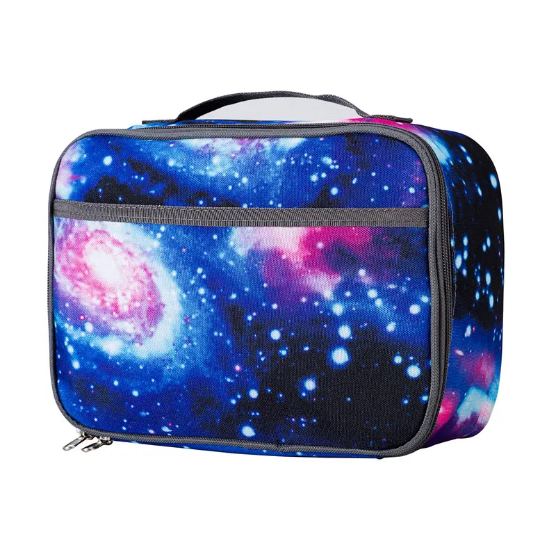 Heopono термоохлаждающая коробка для мальчиков и девочек фитнеса Galaxy Экологичная