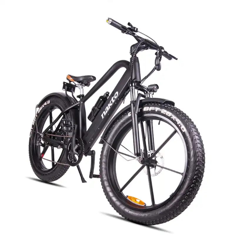 hybrid bike off road