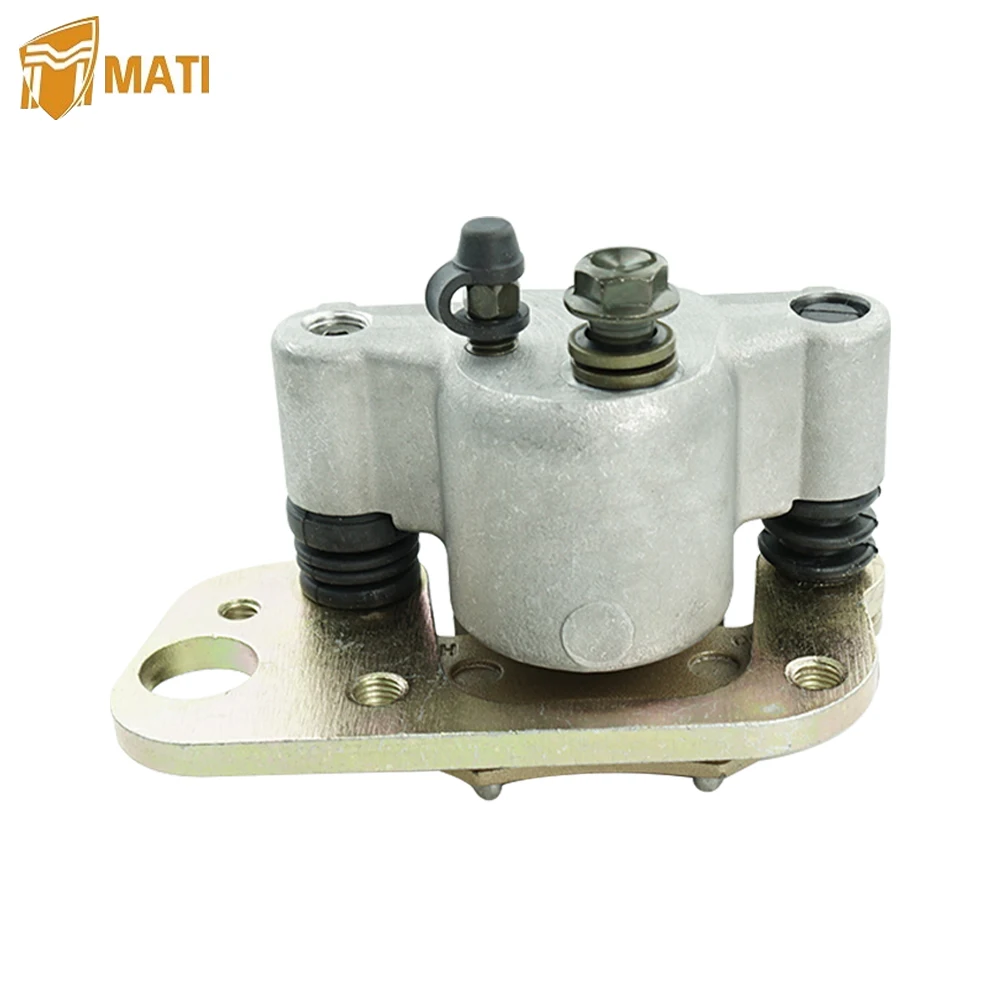 

Motorcycle Front Right Brake Calipers for Atv Polaris Scrambler 500 4X4 Trail Boss 330 Trail Blazer 250 330 with Pads 1910869