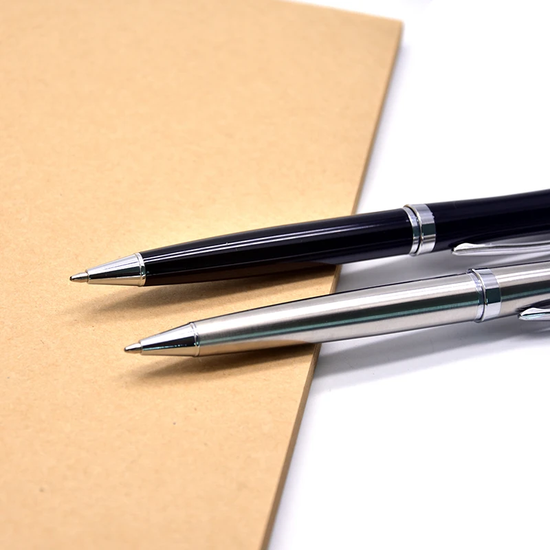 CCCAGYA C037 классическая металлическая шариковая ручка для обучения в офисе и школе канцелярский подарок; ручка& Отель бизнес принадлежности для письма
