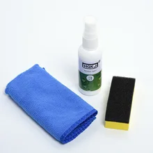 Интерьер автомобиля кожаное сиденье пластиковое обслуживание чистящее моющее средство восстановление агент Автомойка уход за краской