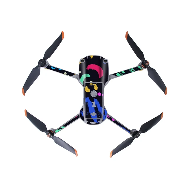 thermal drone Air 2s dron Waterproof Skin Protective PVC Stickers Drone Body Remote Control Protector for DJI Mavic Air 2s Drone Accessories cheap drones Camera Drones