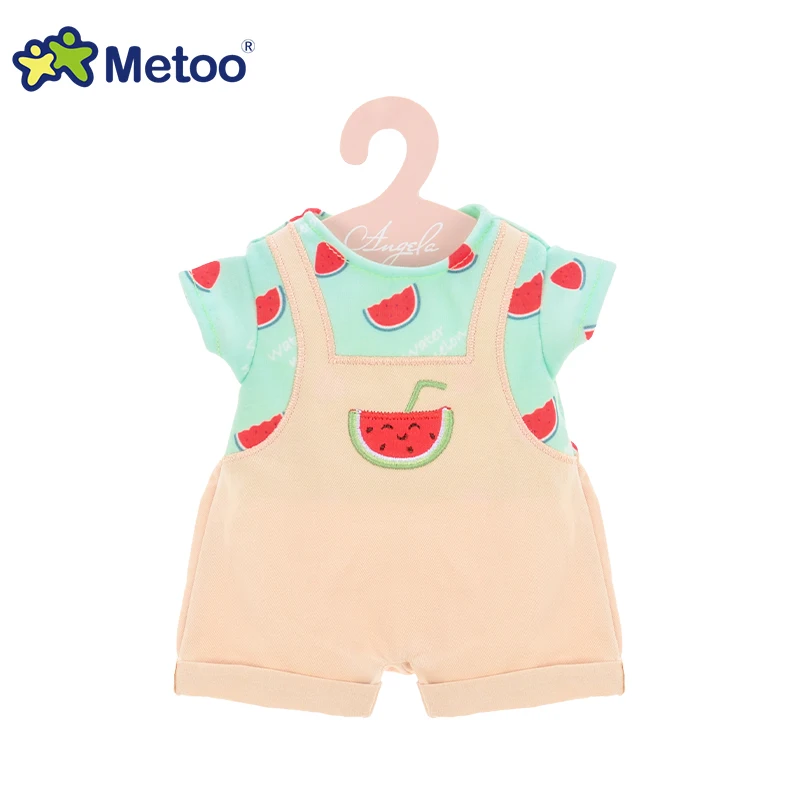 衣服－背带裤卡其色