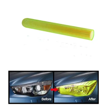 

Car Styling Headlight Taillight Tint Light Vinyl Film Sticker For Peugeot 206 207 208 301 306 308 406 407 408 3008 508 607 2008