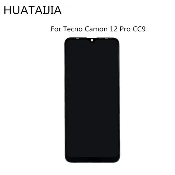

For Tecno Camon 12 Pro CC9 LCD Display+Touch Screen Digitizer Assembly 100% Tested LCD AND Touch Digitizer