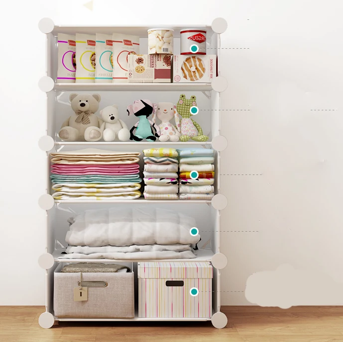 

Baby Clothing Admission Cabinet Oversize Children Baby Clothes Store Arrangement Box Drawer Type Plastic Admission Box
