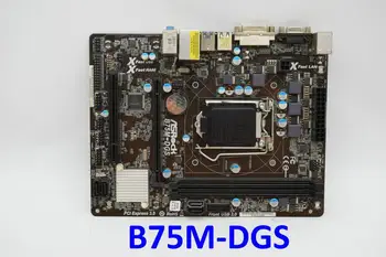 

For ASRock B75M-DGS LGA1155 DDR3 B75 MATX motherboard
