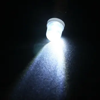 

Pinball Machine LED Light Lamp Bulbs Replacement Car Auto 100Pcs 8000K
