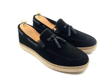 

New 2020 Black Beige Dark Blue Summer Casual Shoes Lace-up Men Loafers Comfort Shoes Men Flats Moccasins Shoes 110/