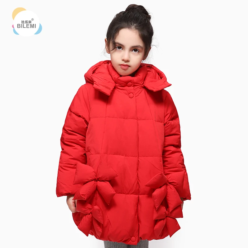 

Bilemi girl sale baby down jacket