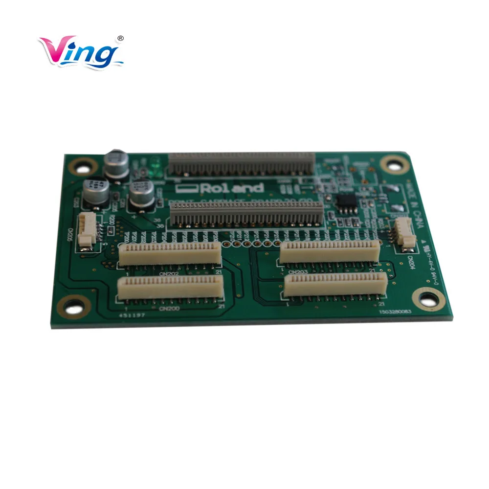 SP 540V Print Carriage Board Printer 