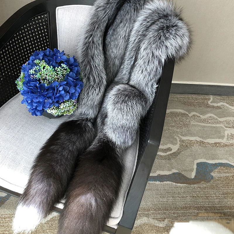 Рисунок 4 - Очень длинный роскошный шарф 240