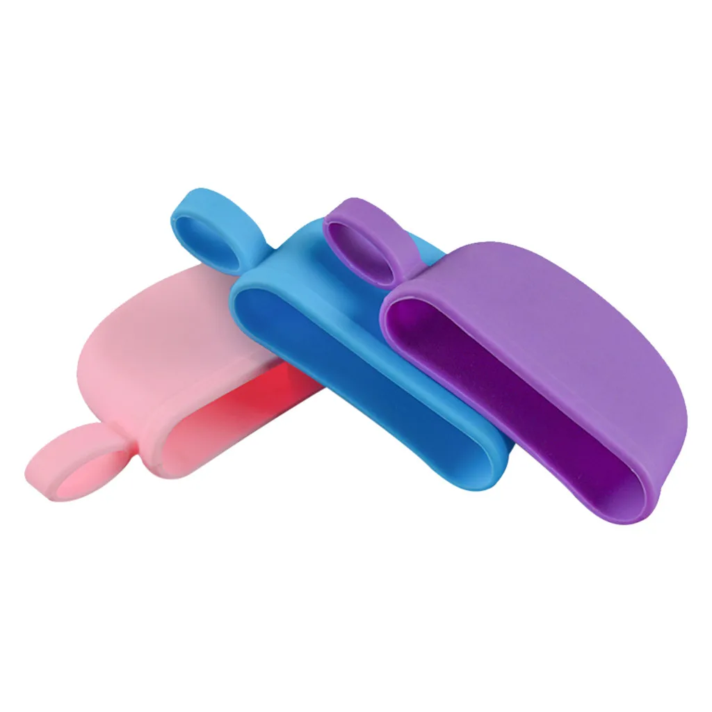 

2PC Mini Oven Mitts Gloves Silicone Heat Resistant Cooking Pinch Mitts Potholder Aug#13