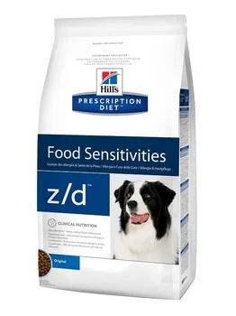 

HILL'S HILL'S PRESCRIPTION DIET Z / D Adult dogs with acute food allergy