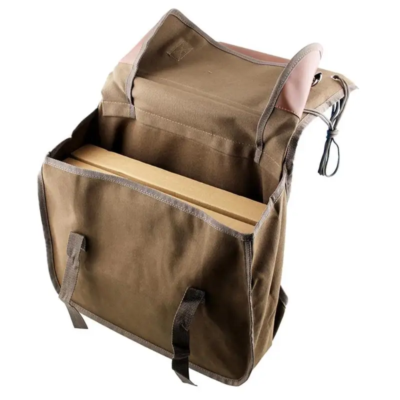 Новая сумка для хвоста мотоцикла многофункциональная прочная задняя Сумка для сиденья мотоцикла Высокая емкость рюкзак велосипедиста Универсальный