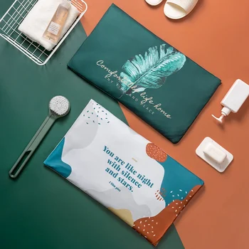 

Safety Diatom Mud Absorbent Pad Cover Bathroom Anti-skid Pad Cover Quick-drying Home Mat Cover Floor Mat Cover