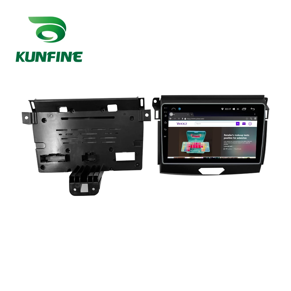 Android Car DVD GPS Navigation Multimedia Player Car Stereo For Ford RANGER 2015 Radio Headunit Device 5