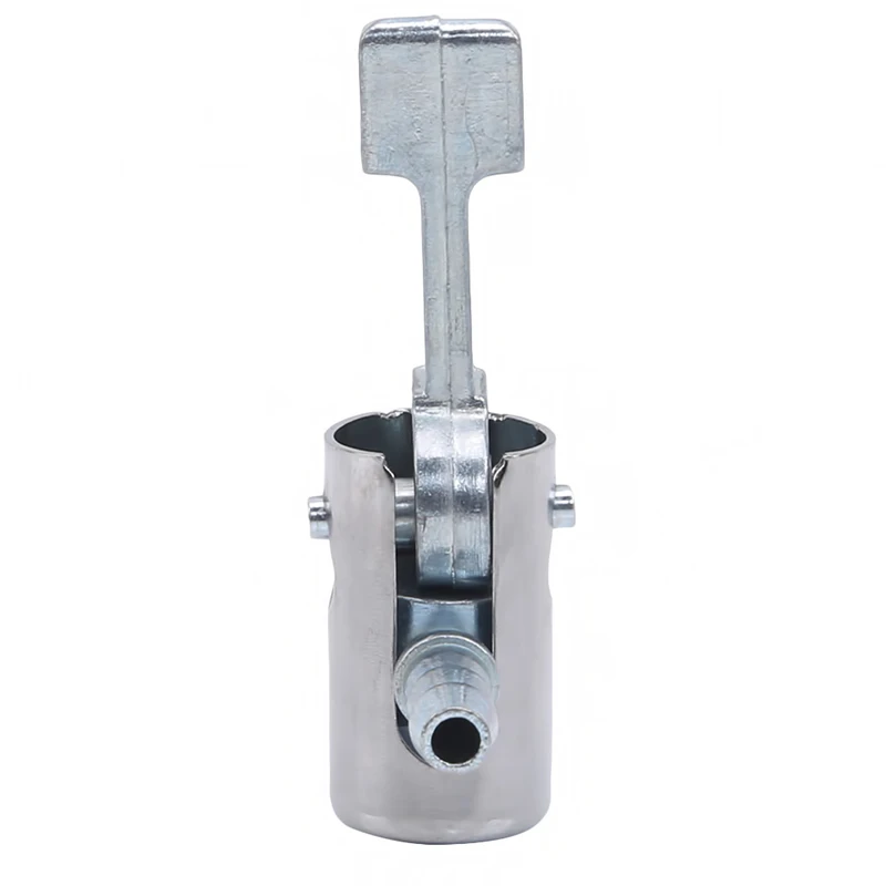 General Bore Hose Car Truck Tyre Tire Inflator Valve Air Pump Clip Nozzle Metal Adapter Connector Inflatable | Спорт и развлечения