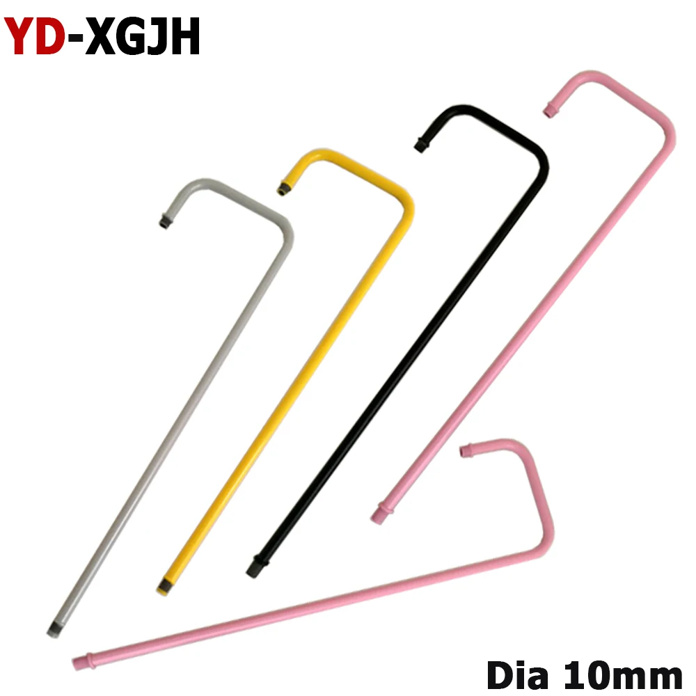 YTDXGJH直管4色-直径10MM