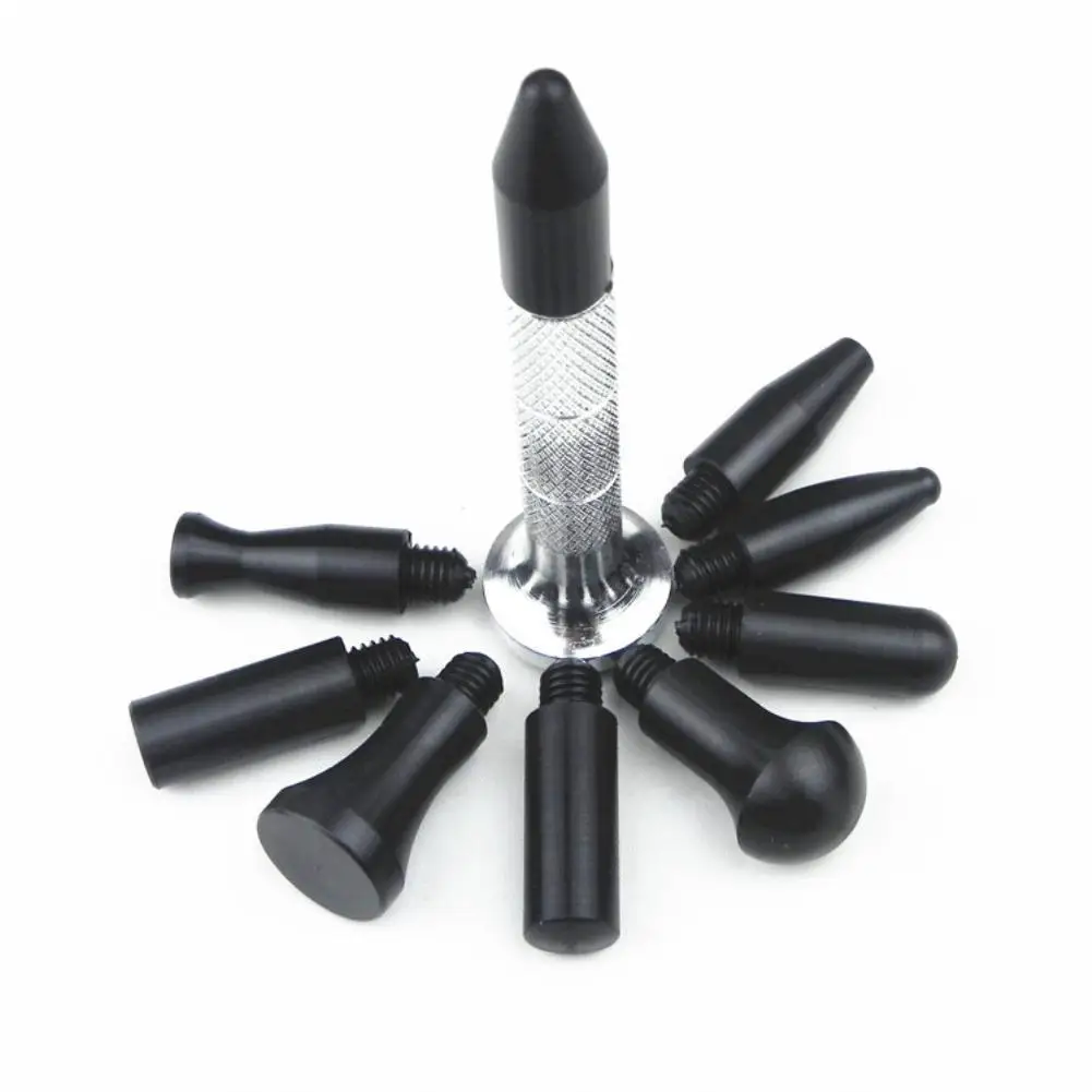 

Ручка для ремонта автомобиля, инструмент для удаления вмятин на кузове автомобиля, металлический ручной инструмент для уплотнения