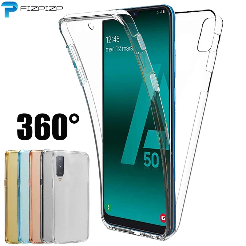 Чехол-накладка 2 в 1 для Samsung Galaxy A50 A30 A40 A10 A20e A20 A70 S10 Plus S8 S9 Note 10 силикон ТПУ |