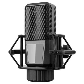

F12 Condenser Microphone Professional Recording Studio Microphone for Mobile Phone Live Sound Card