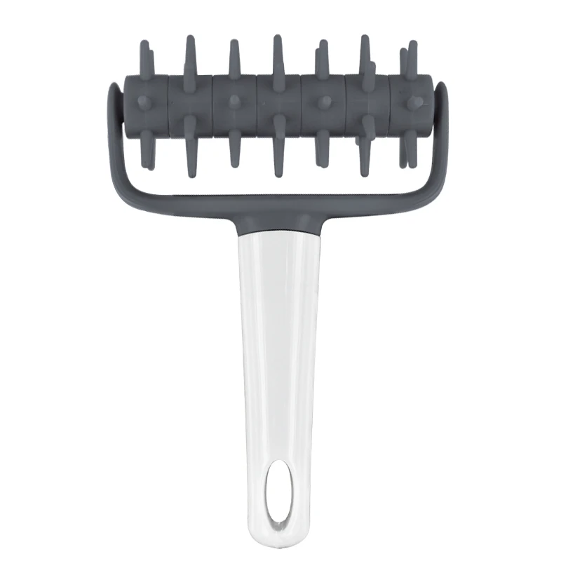 Pin Wheels Hole Punches Rolling Pins Kitchen Baking Tools Pizza Cake