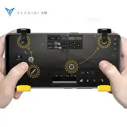 Flydigi телефон супер игровой контроллер для PUBG мобильный геймпад триггер шутер джойстик для iPhone Android Совместимость с ОСА