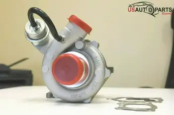 

Turbocharger - 05-07 - Isuzu - NPR 4HK1 5.2L Turbo Diesel w/ mechanical actuator