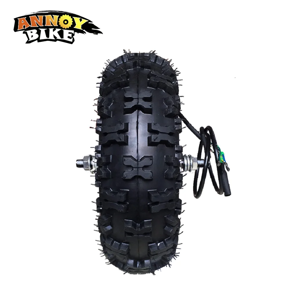 Мотор колесо для скутера 13 дюймов 48В 350W500W800W BLDC|hub motor|motor bike48v 350w |