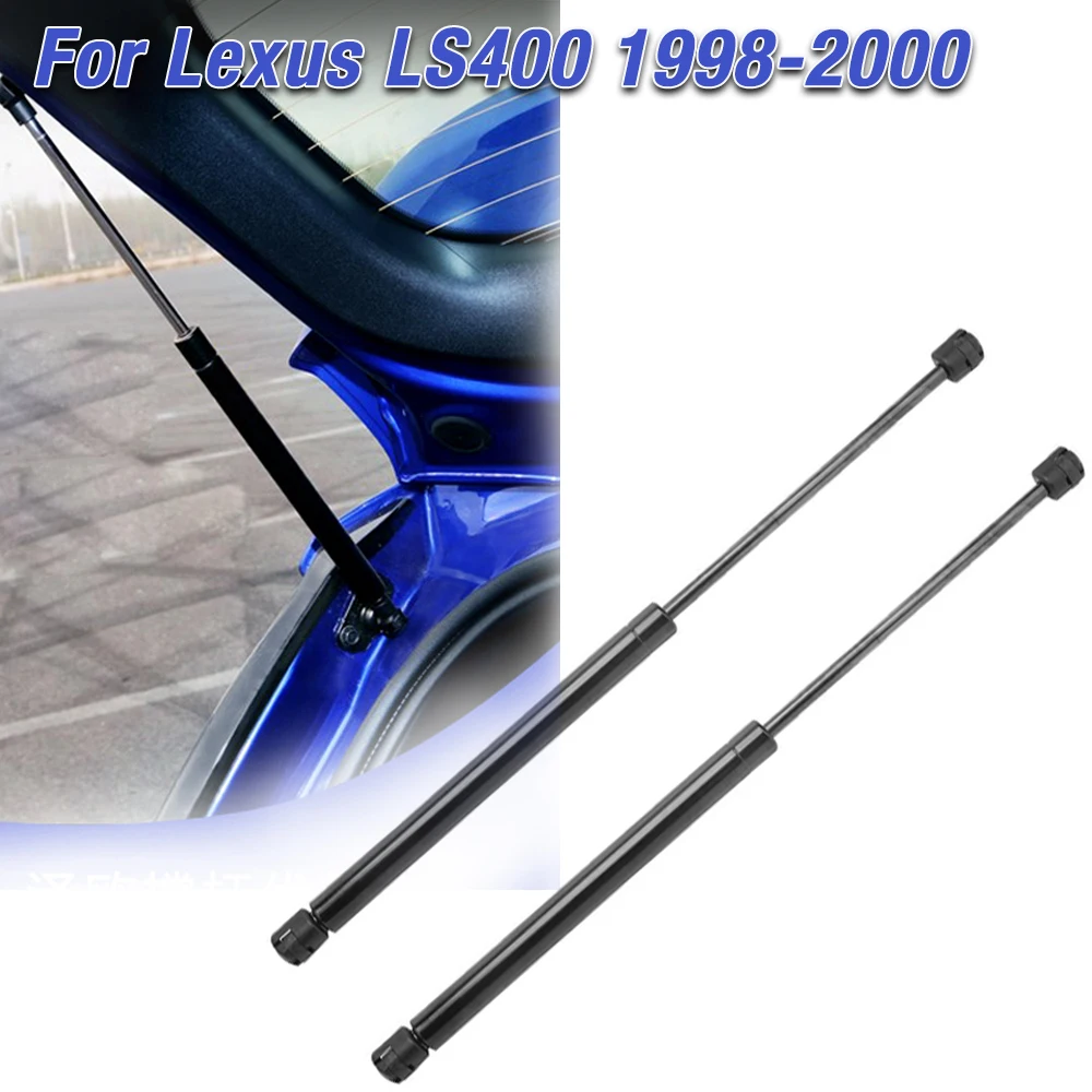 

Gas Struts Rod Shock Lift Support Strut Spring Shock Strut Arm Rod Damper For Lexus LS400 1998 1999 2000 8196304
