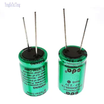 

1PCS 2.3V New Original Taiwan CDA 2.3V50F 2.3V 50F 16*25 Super Capacitor