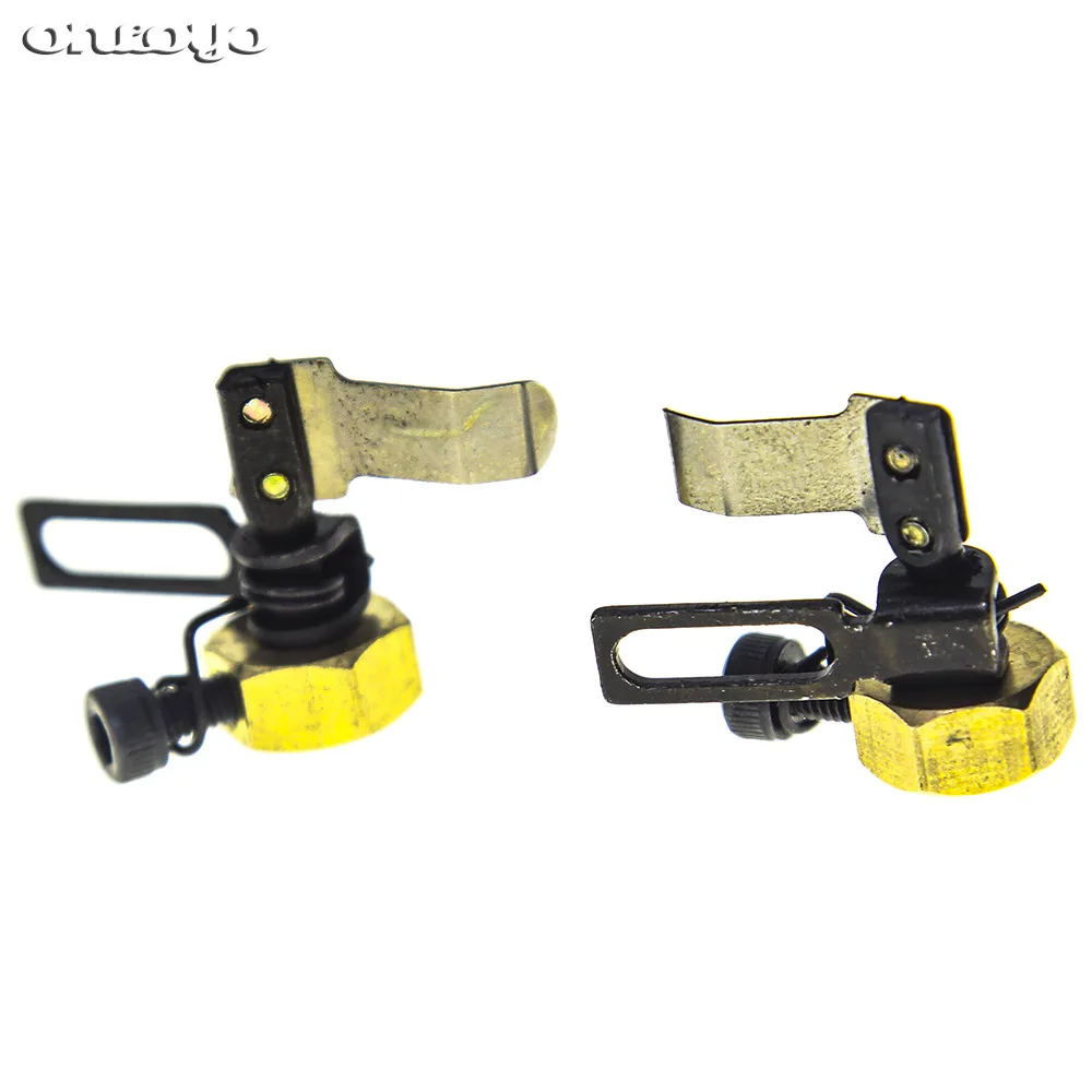 Embroidery Machine Spare Parts For Sequins Device Left And Right Set