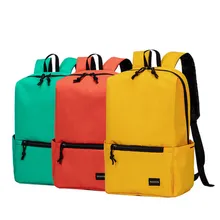 Ультралегкая дорожная сумка, женский рюкзак, спортивная сумка, мини Студенческая, для отдыха на открытом воздухе, водонепроницаемая, дорожная сумка, 10л, Короткие дорожные сумки для хранения