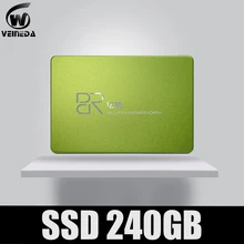 BR ssd hdd диск 2,5 'ssd 60gb 120 gb 240 TLC SATA3 Твердотельный диск внутренний жесткий диск для ноутбука и планшетного ПК