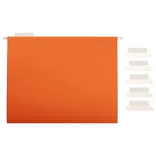 100 шт. файл индекс прочный профессиональный этикетка Удобная висячая ремесла пленка ПВХ Сгибаемая гладкая офисная прозрачная