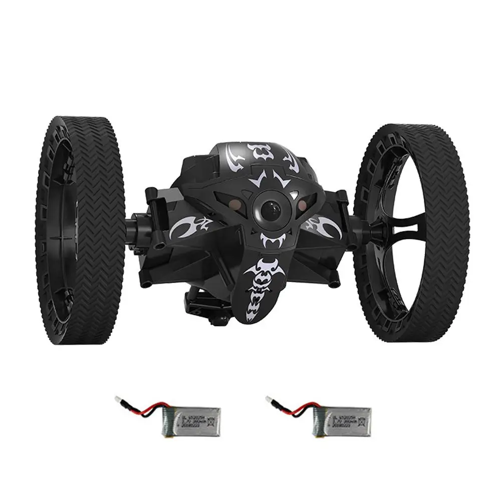  C6 RC Car Bounce Car Remote Control Toys RC Robot 70cm High Jumping Car Radio Controlled Cars Machi
