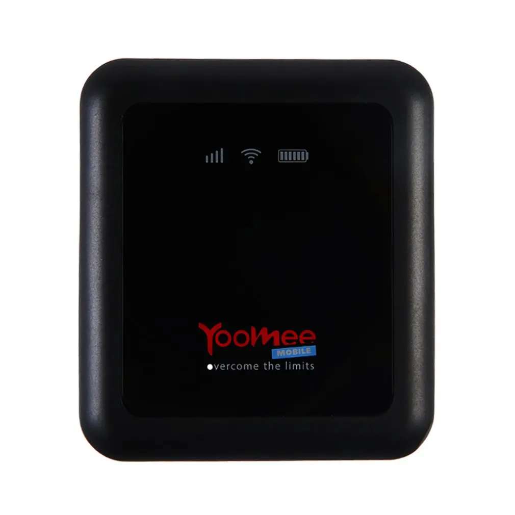 

Mini Portable 4G Wifi Smart Router High Speed LTE 100M 4G Wireless Wifi Hotspot Router 5200mAh Large Capacity Battery