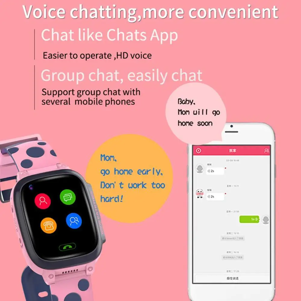 Y95 Детские Смарт-часы телефон gps Водонепроницаемые Детские Смарт-часы 4G Wifi Antil-lost SIM трекер местоположения умные часы HD Видеозвонок
