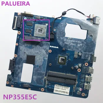 

PALUBEIRA For Samsung NP355E5C Laptop Motherboard BA59-03422A BA59-03422B VBLE4 VBLE5 LA-8868P mainboard full tested
