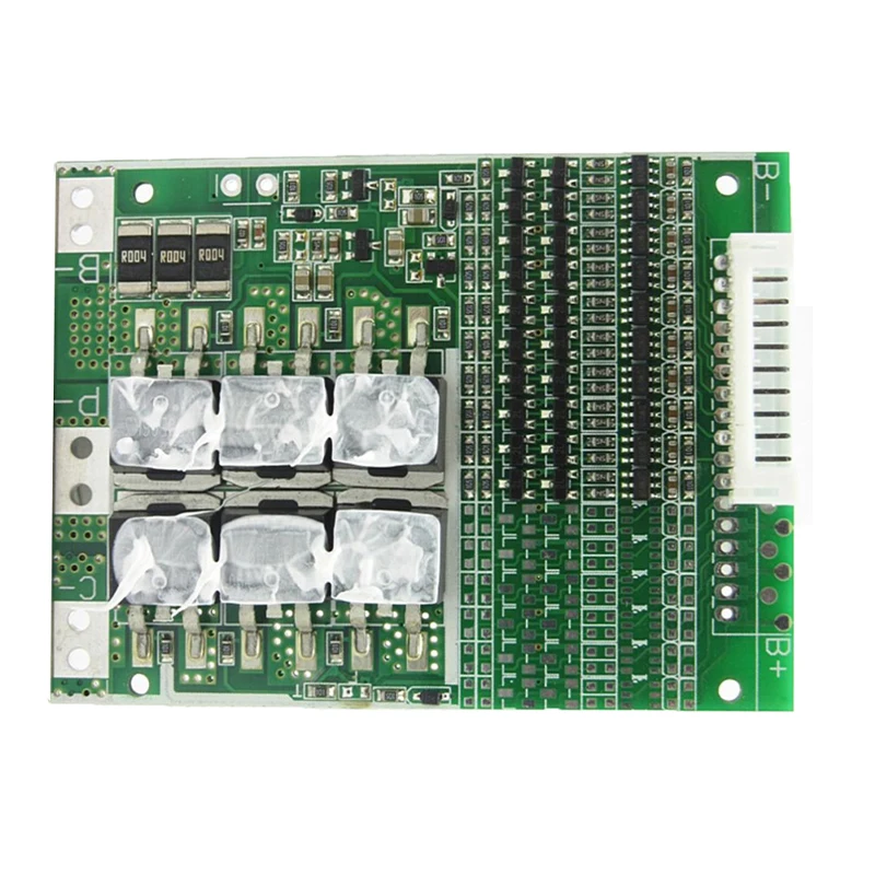 Balancer BMS 13S 48V 55V 20A 35A 18650 Lipo Lithium Battery Protection Board Equalizer 13S BMS Balancing PCB PCM Li-ion Module