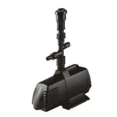 King-4F rockery pond fountain pump adjustable submersible water pump 220-240V 5100LPH head 4.5meter