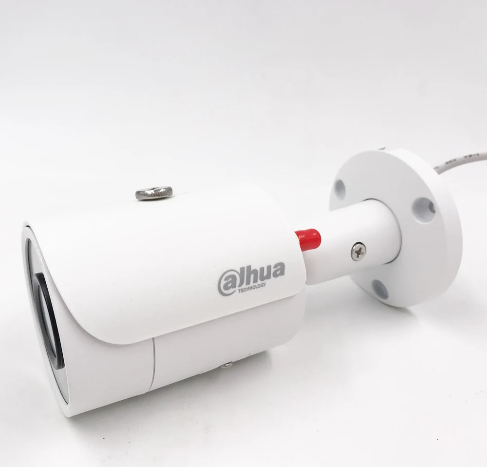 Dahua English version 4MP Ip Camera Wifi Camera H.264 H.265 2.8mm 3.6mm Optional IR 30 meters Wirel