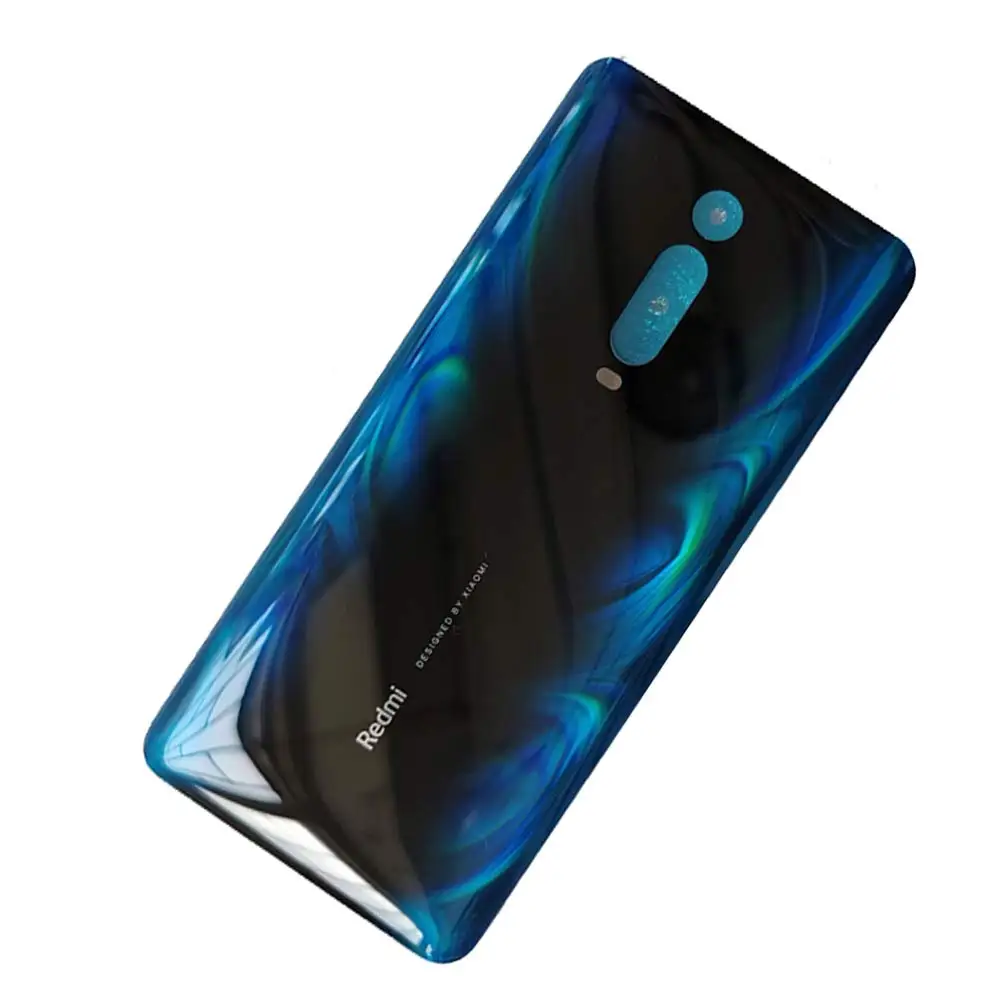 Чехол на заднюю панель, чехол на батарею для Xiaomi redmi K20 Pro, стеклянный задний корпус, запасная крышка для Xiaomi redmi k20 pro