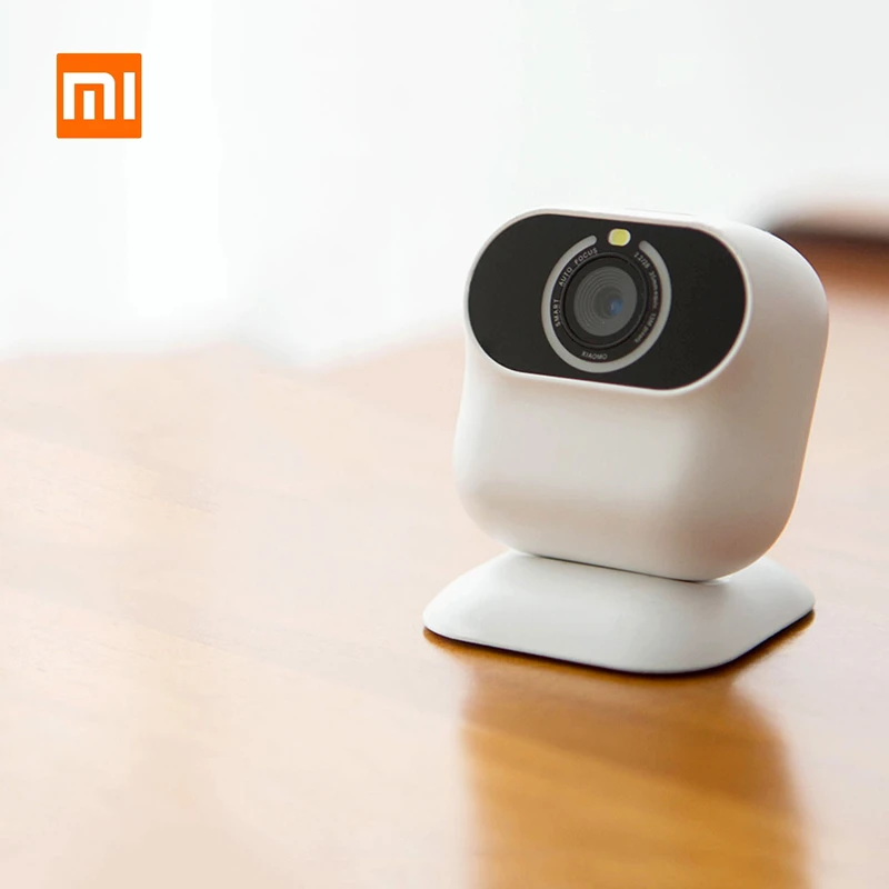 

Original Xiaomi AI Smart Cameras Smart Remote Control 13MP CG010 Magnetic Adsorption Free Paste Newest mini Mi Portable Cameras
