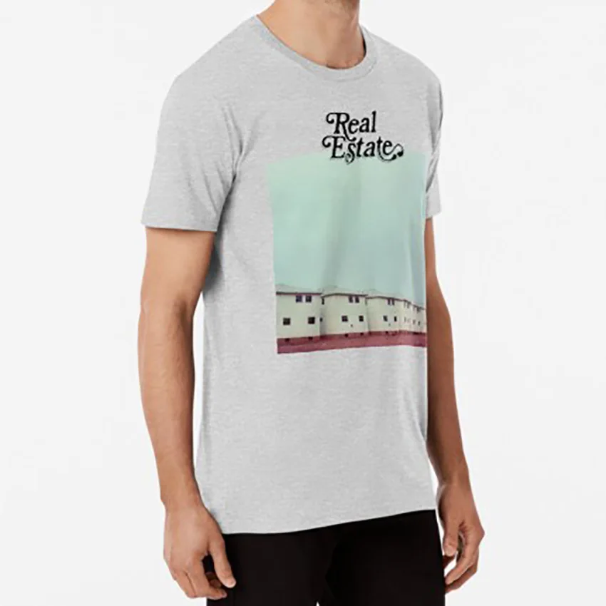 overliggende ulovlig krak Real Estate, Days T Shirt Real Estate Real Estate Band Real Estate The Band  Days Days Album Music Band Bands Surf - T-shirts - AliExpress