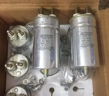 

Brand New Original Arcotronics 100uf500vdc Ceramics Head High Pressure Oil Immersion Wave Filtering Capacitance Electronics