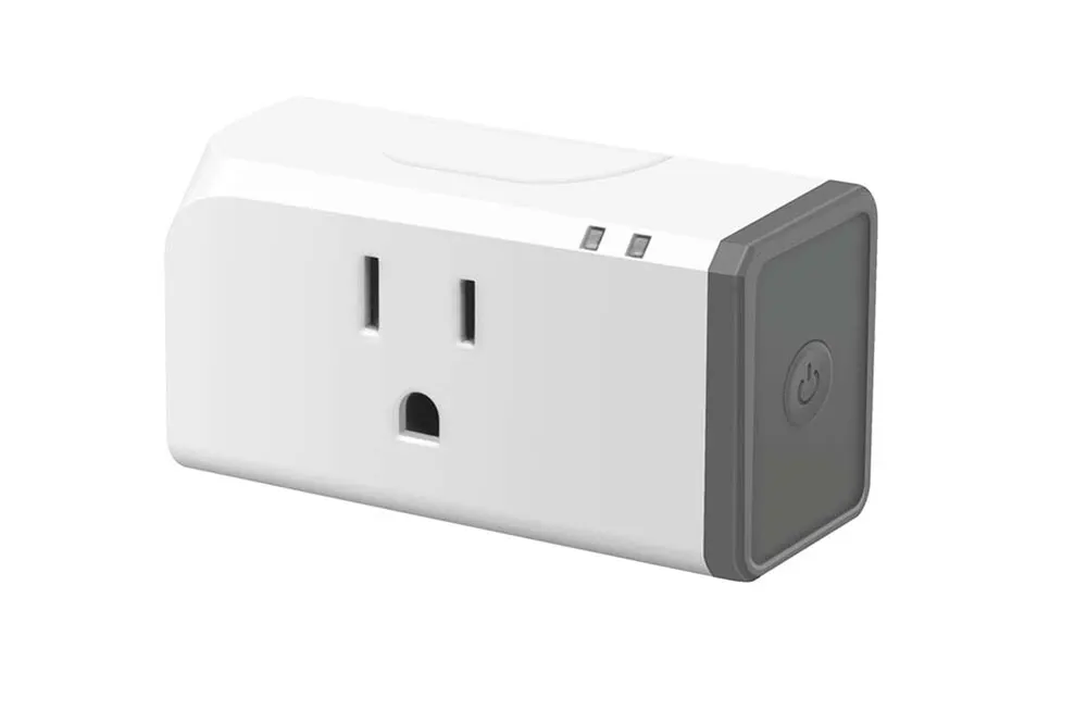 Itead Sonoff S31 Smart Plug мониторинг энергии версия США Wifi переключатель Модернизированный компактный дизайн Поддержка Google Home Alexa IFTTT